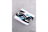 Nike Air Force 1 Low Shadow White Black Aurora (W) CZ7929-100