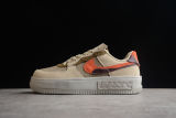 Nike Air Force 1 Fontanka Rattan (W) DR0150-200