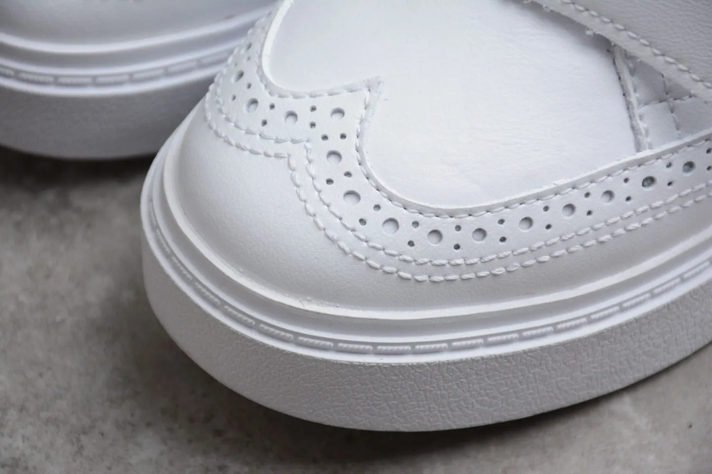 Nike Kwondo 1 G-Dragon Peaceminusone Triple White DH2482-100
