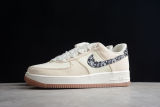 Nike Air Force 1 Low Paisley Swoosh DJ4631-200