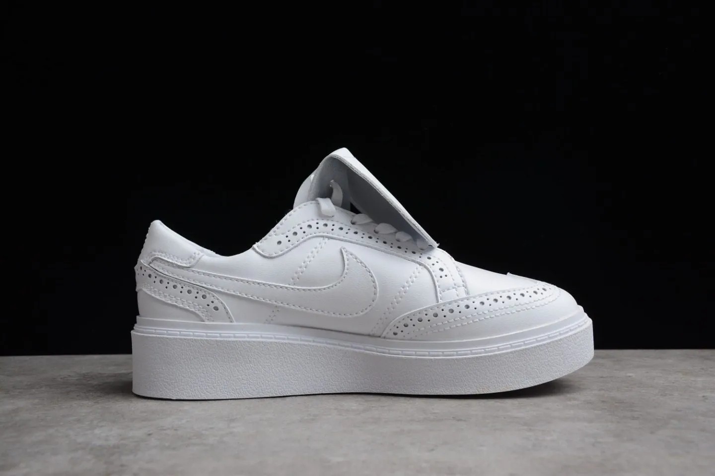 Nike Kwondo 1 G-Dragon Peaceminusone Triple White DH2482-100