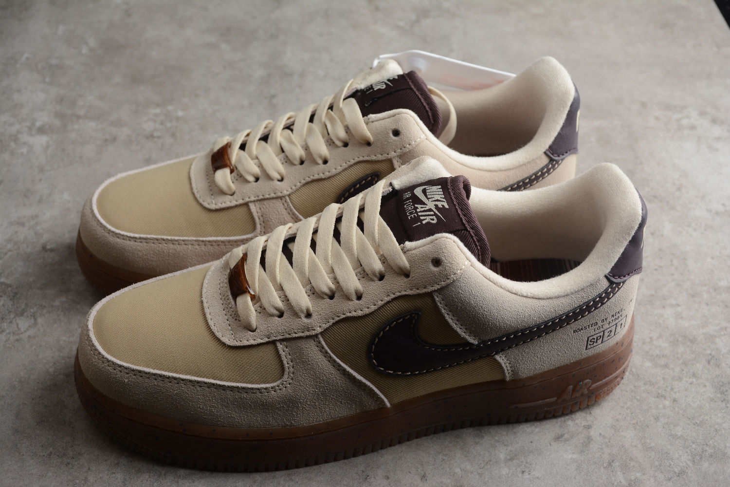 Nike Air Force 1 Low Coffee DD5227-234