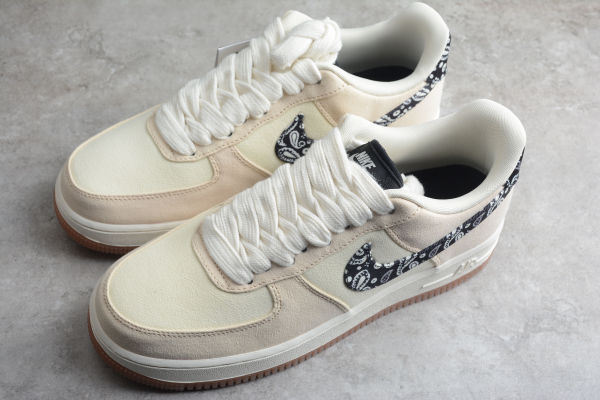 Nike Air Force 1 Low Paisley Swoosh DJ4631-200