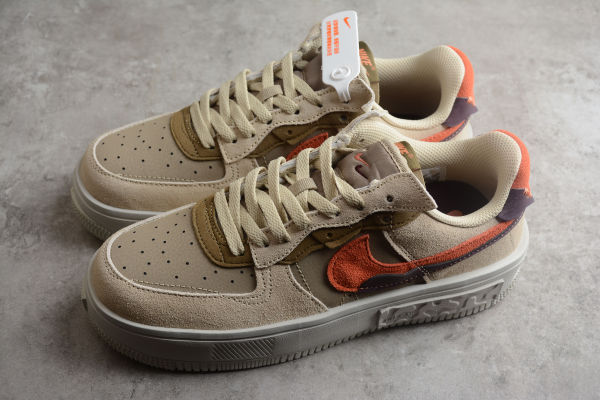 Nike Air Force 1 Fontanka Rattan (W) DR0150-200