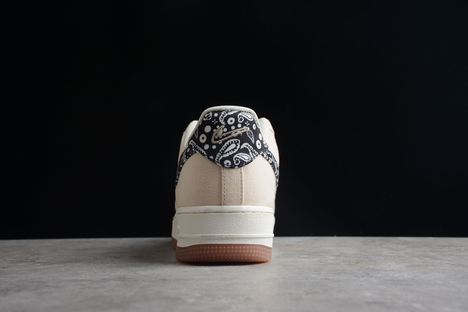 Nike Air Force 1 Low Paisley Swoosh DJ4631-200
