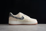 Nike Air Force 1 Low Paisley Swoosh DJ4631-200