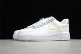 Nike Air Force 1 '07 White Lemon Drop Regal Pink (W) DN4930-100