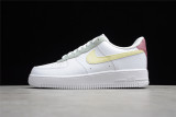 Nike Air Force 1 '07 White Lemon Drop Regal Pink (W) DN4930-100