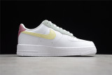 Nike Air Force 1 '07 White Lemon Drop Regal Pink (W) DN4930-100