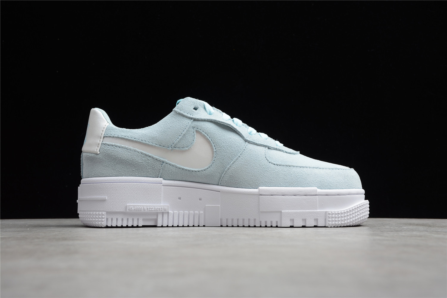Nike Air Force 1 Low PIxel Glacier Blue (W) DH3855-400