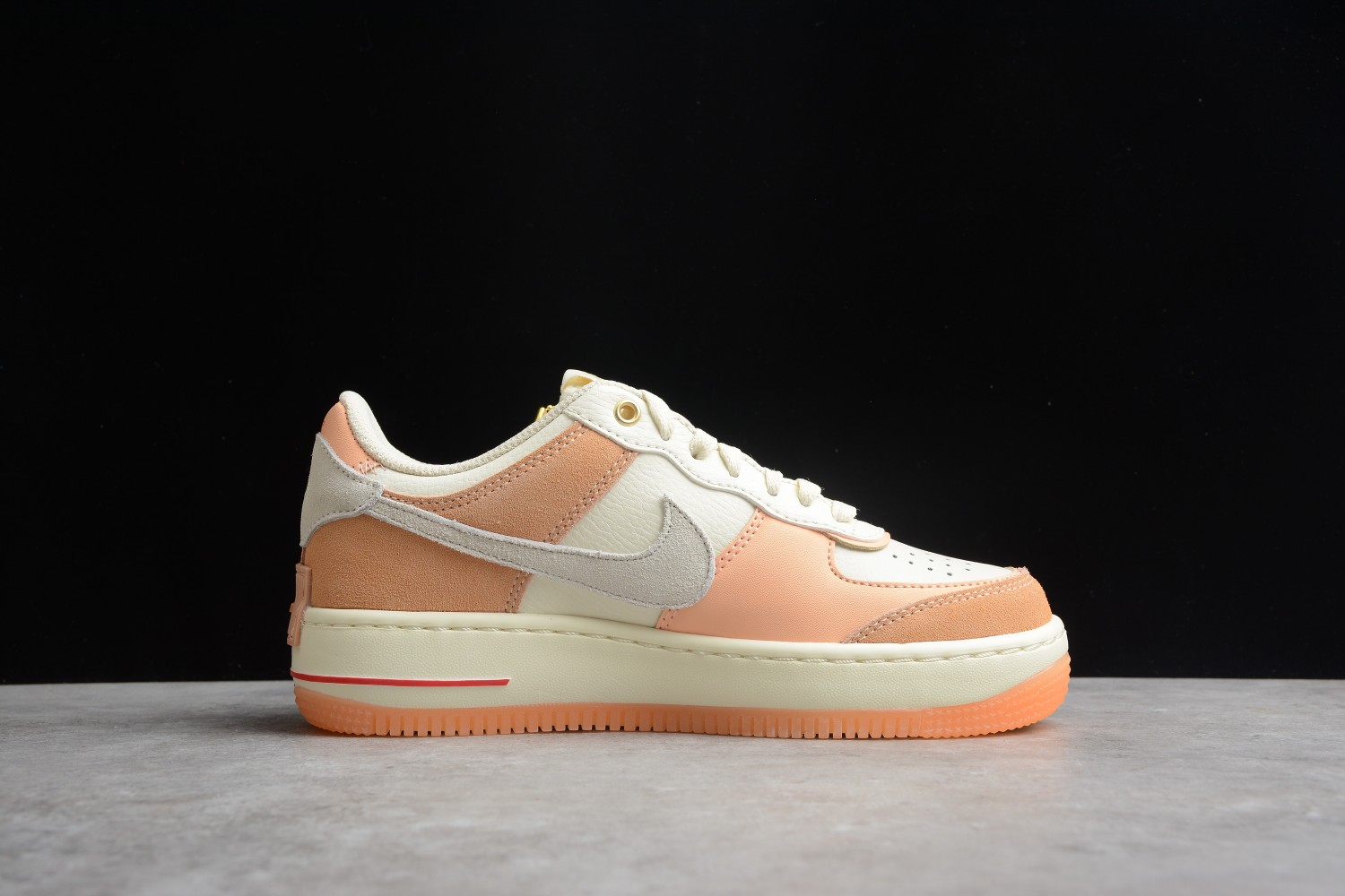 Nike Air Force 1 Low Shadow Sisterhood Cashmere (W) DM8157-700