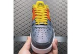 Nike Air Force 1 Low Tie Dye Dark Sulphur CZ0337-700