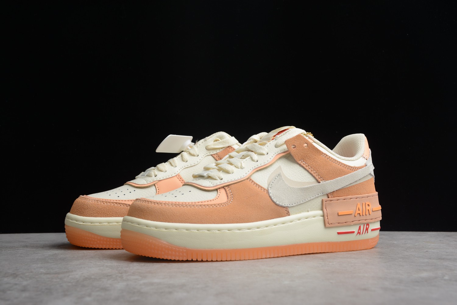 Nike Air Force 1 Low Shadow Sisterhood Cashmere (W) DM8157-700