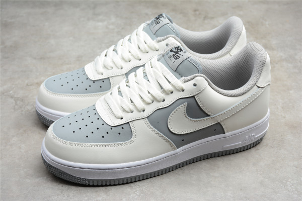 Nike Air Force 1 07 White Wolf Grey BV6088-301