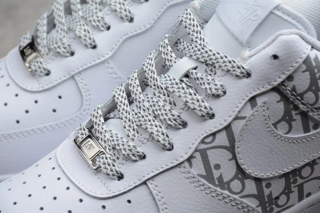 Nike Air Force 1 07 White Gray DN8608-002
