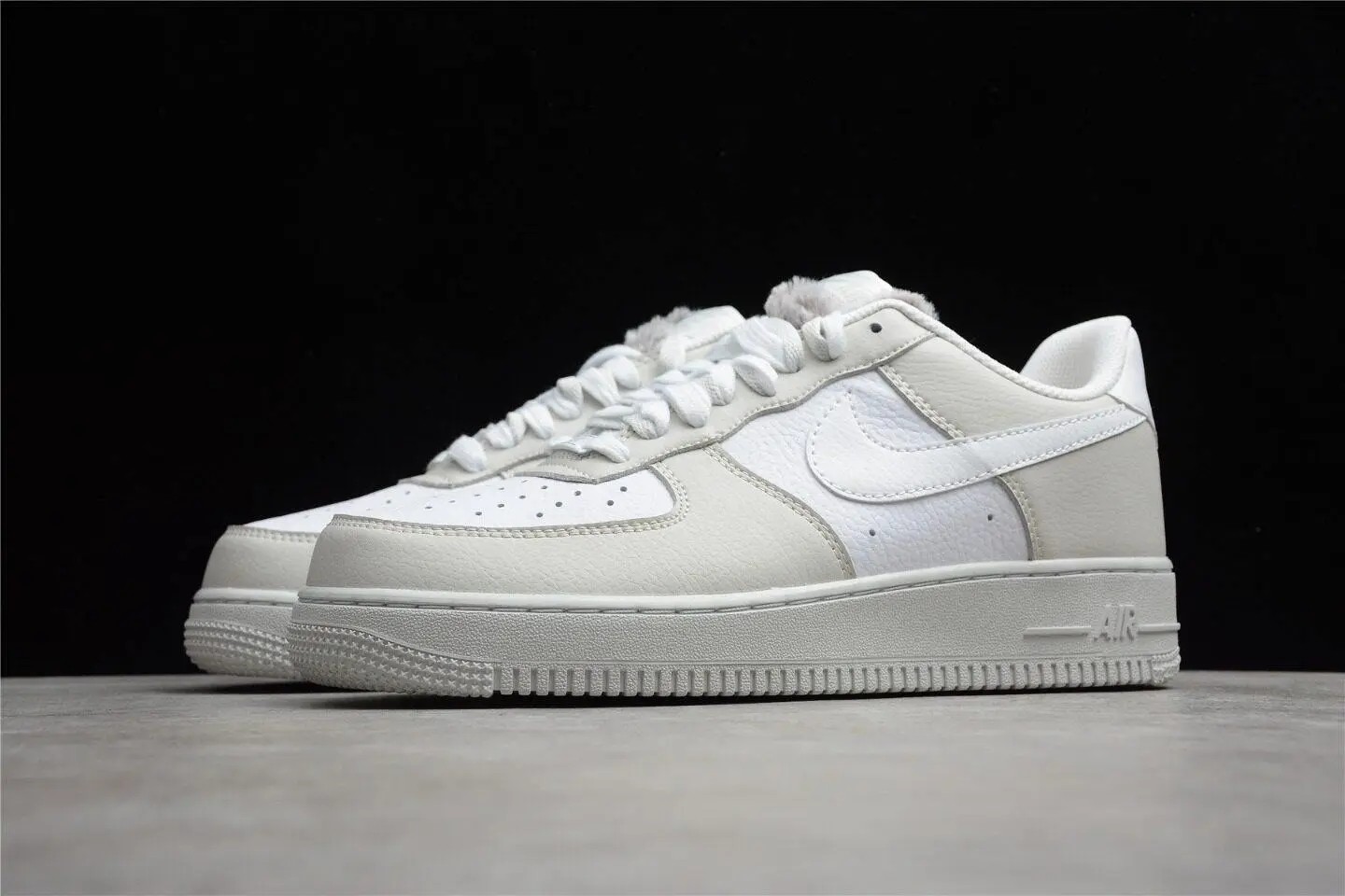 Nike Air Force 1 Low Light Bone Photon Dust (W) DC1165-001