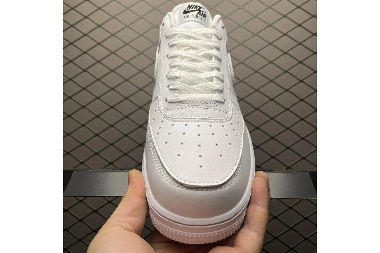 Nike Air Force 1 Removable Patches DB2812-100