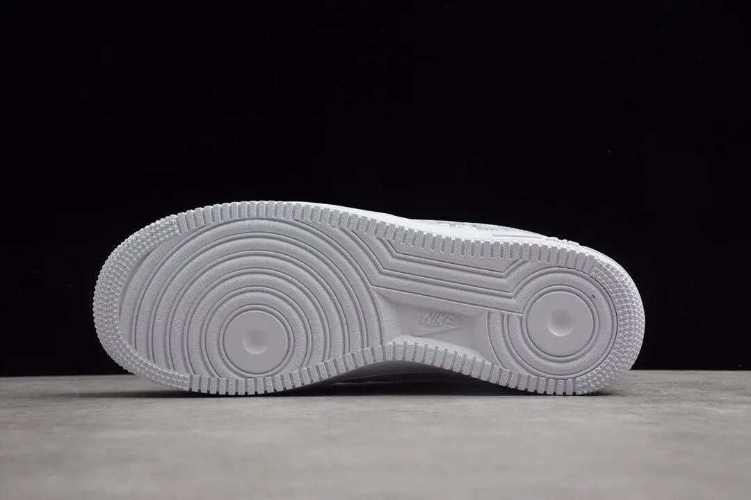 Nike Air Force 1 07 White Gray DN8608-002