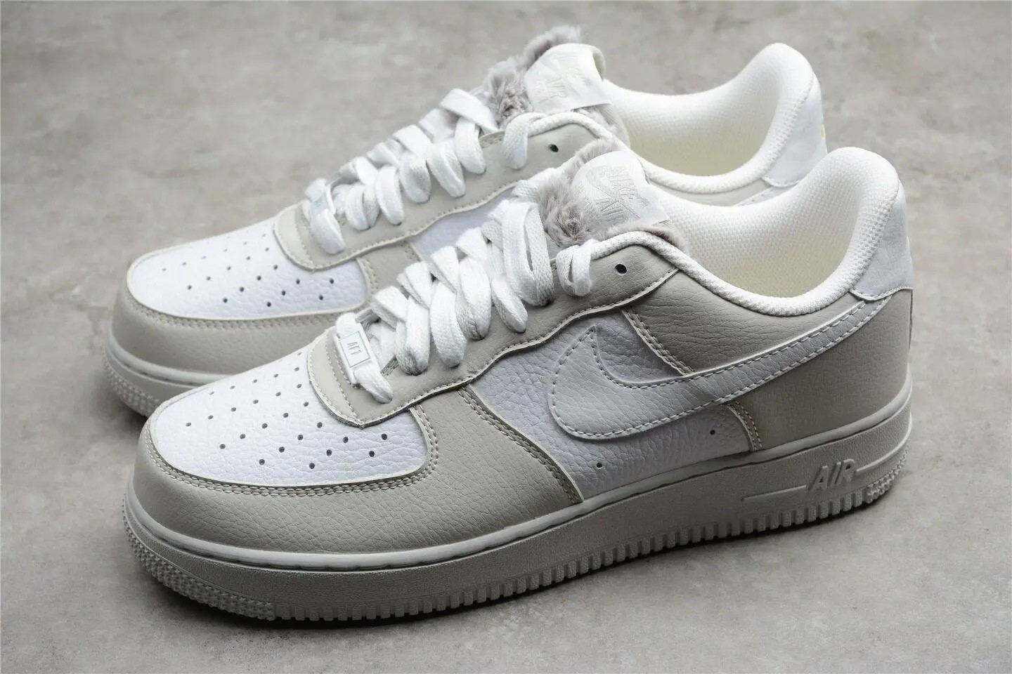 Nike Air Force 1 Low Light Bone Photon Dust (W) DC1165-001