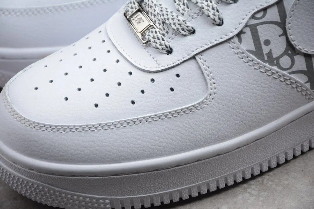 Nike Air Force 1 07 White Gray DN8608-002