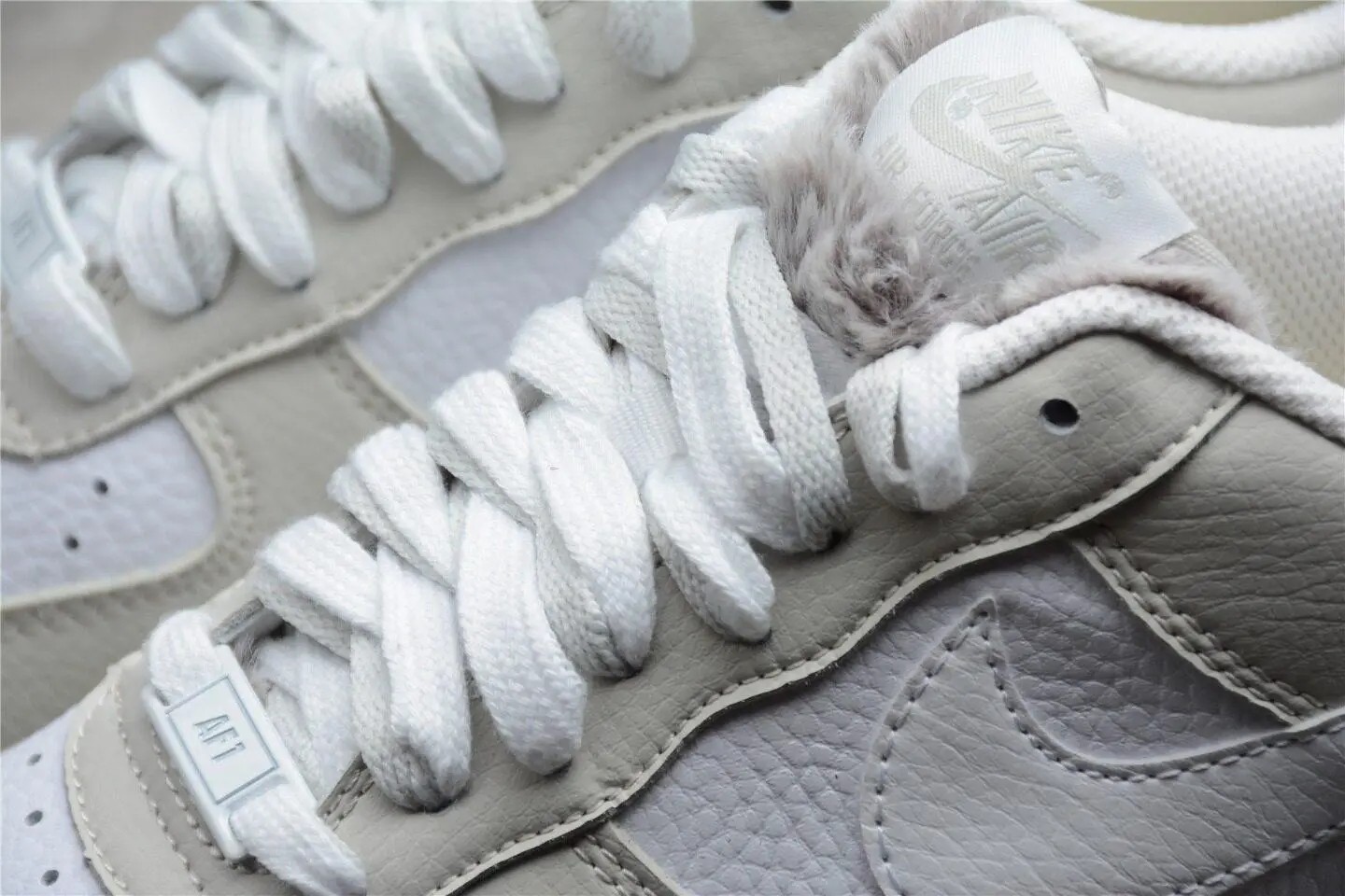 Nike Air Force 1 Low Light Bone Photon Dust (W) DC1165-001