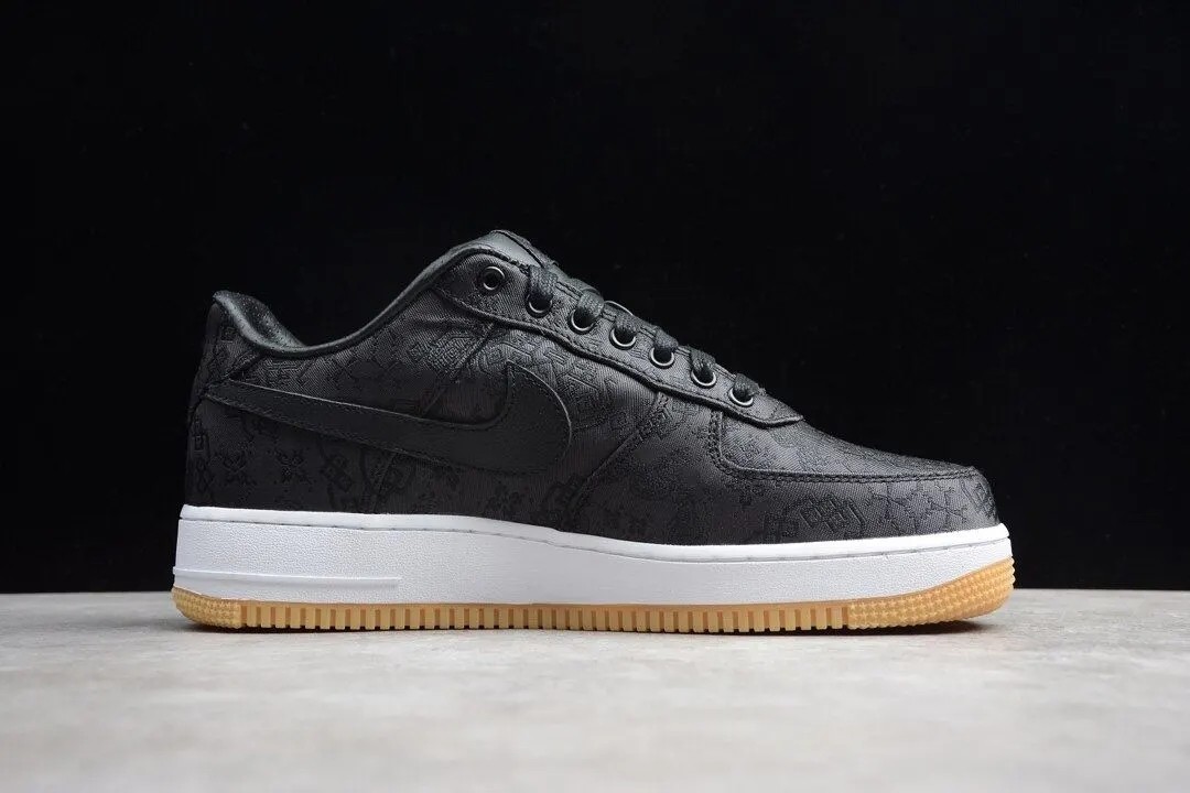 Nike Air Force 1 Low Fragment x CLOT CZ3986-001