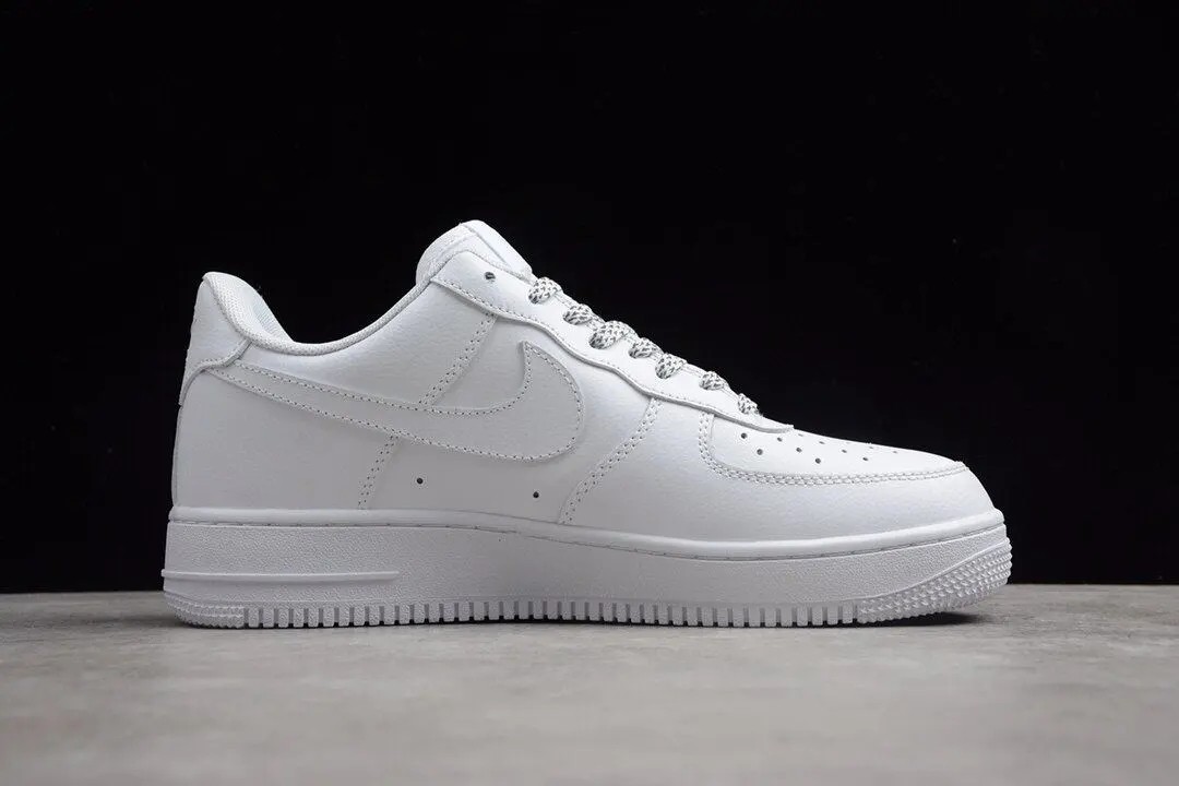 Nike Air Force 1 07 White Gray DN8608-002