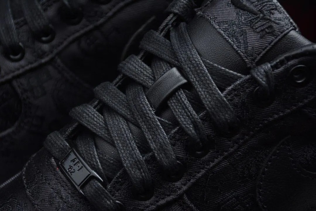 Nike Air Force 1 Low Fragment x CLOT CZ3986-001