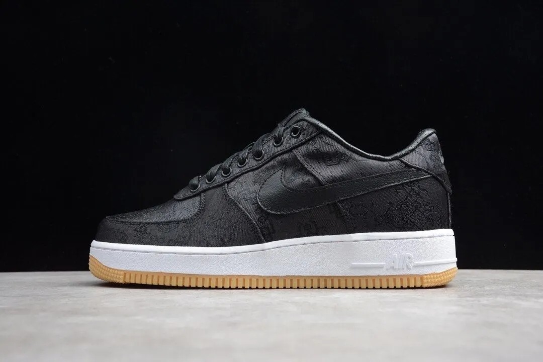 Nike Air Force 1 Low Fragment x CLOT CZ3986-001