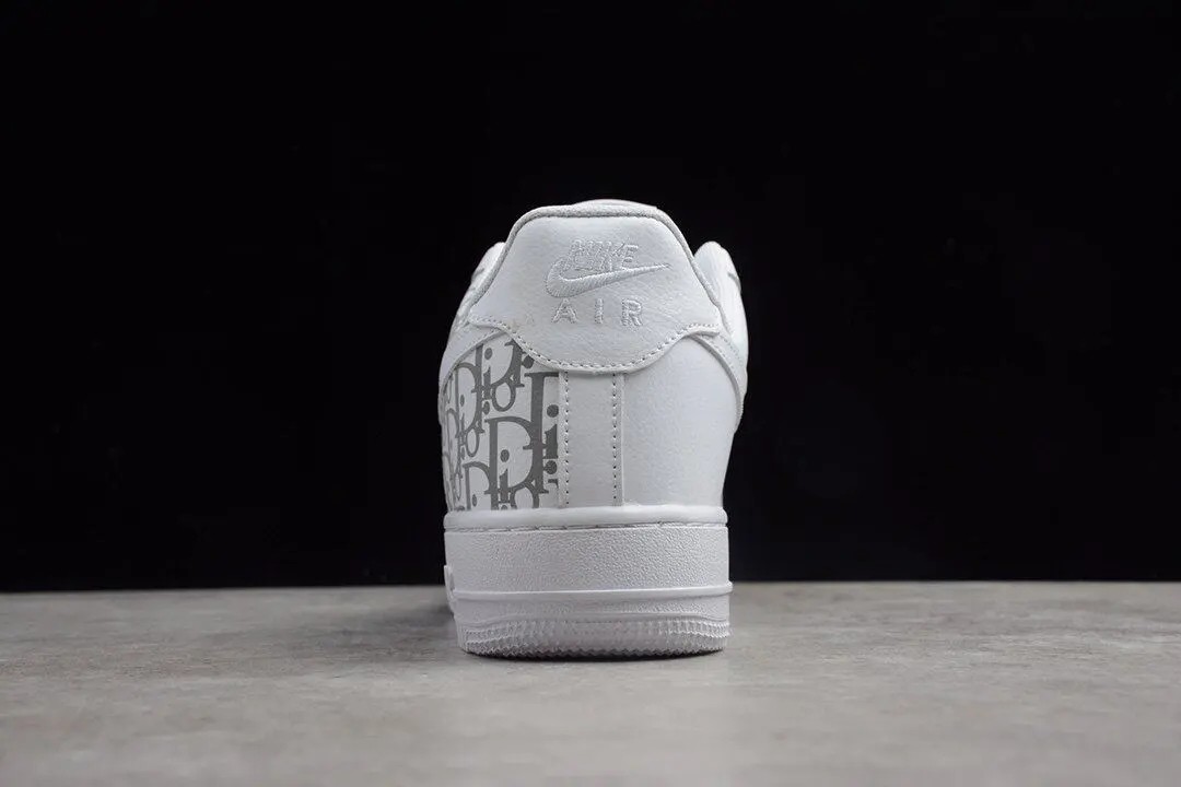 Nike Air Force 1 07 White Gray DN8608-002