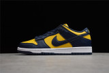 Nike Dunk Low Michigan (2021) DD1391-700