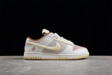 Nike Dunk Low Retro PRM Year of the Rabbit Fossil Stone (2023) FD4203-211