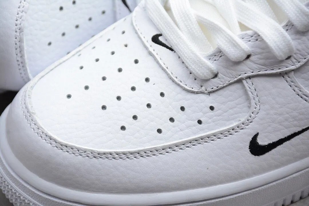 Nike Air Force 1 Mid Utility White Black 804609-103