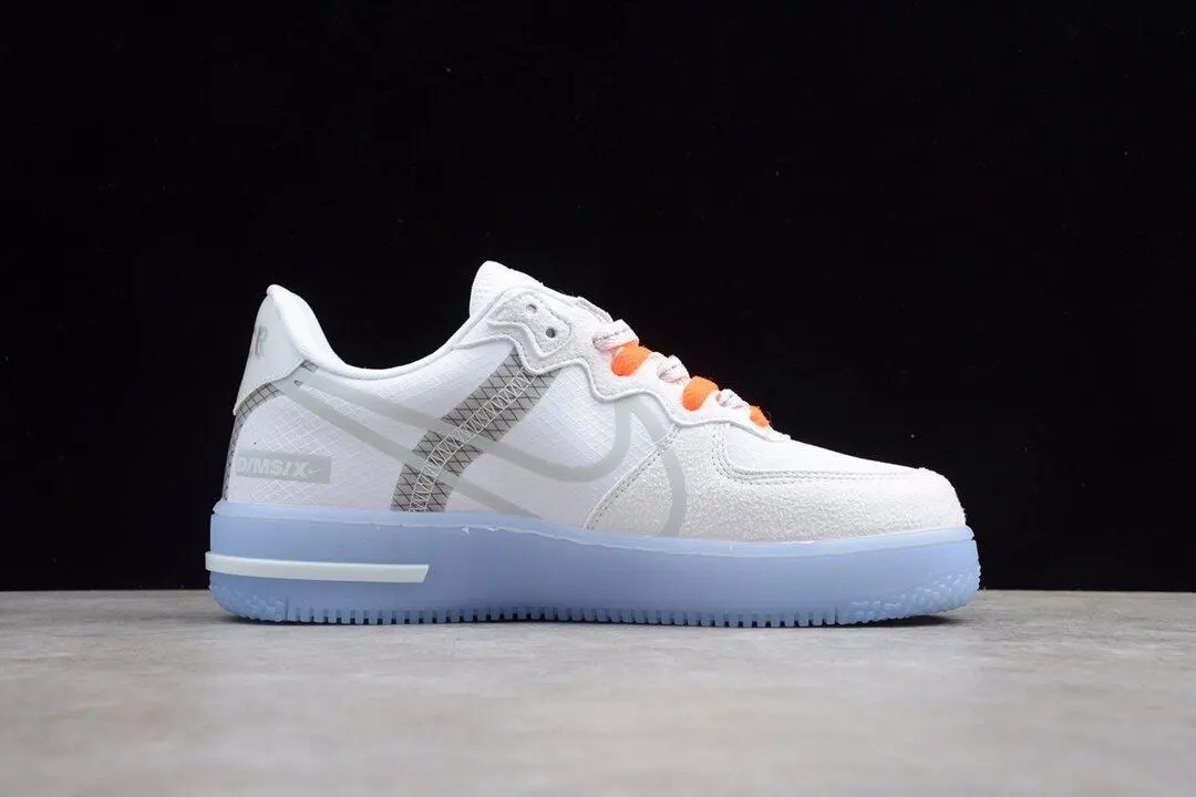 Nike Air Force 1 React White Light Bone CQ8879-100