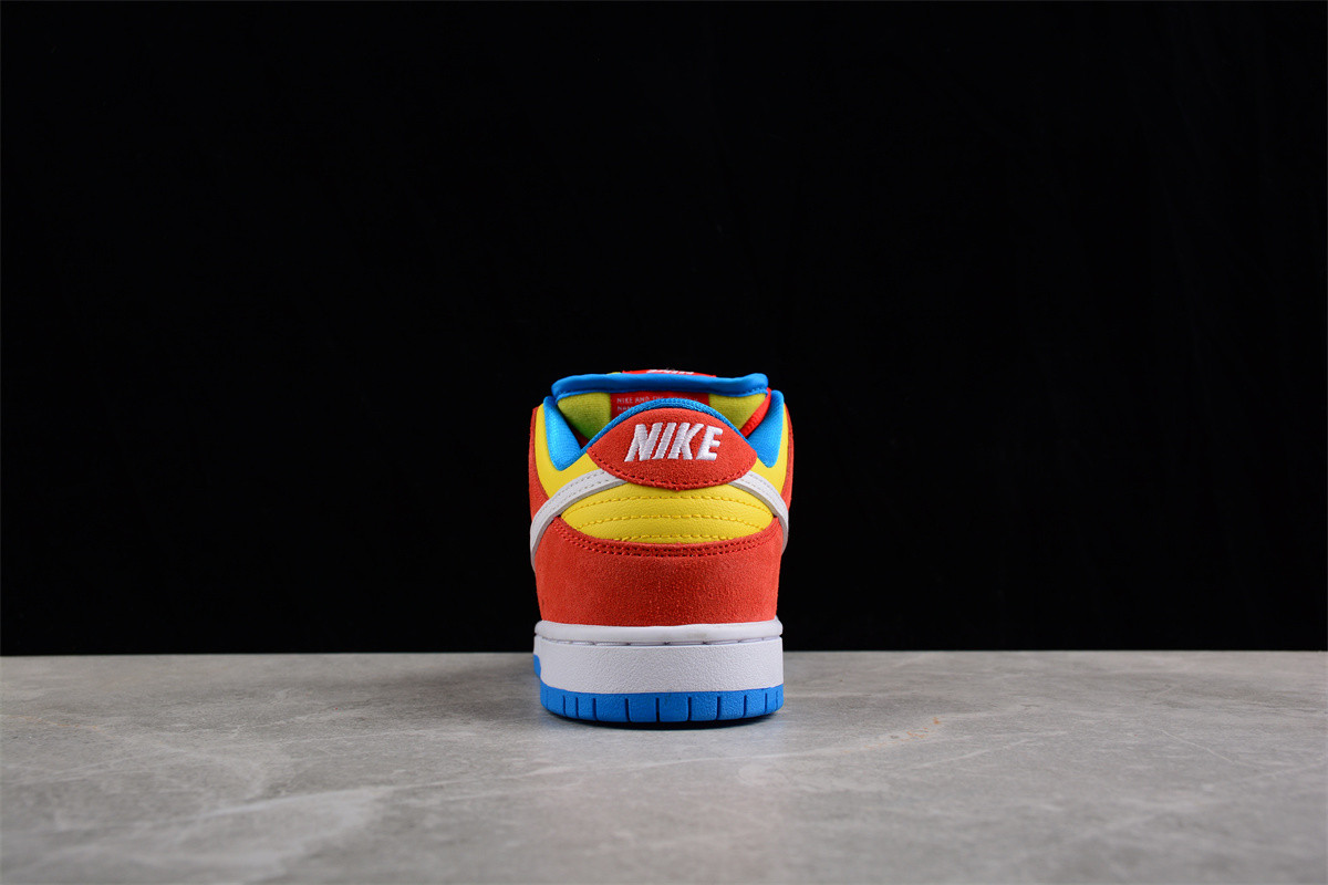 Nike SB Dunk Low Pro Bart Simpson BQ6817-602