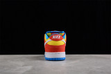 Nike SB Dunk Low Pro Bart Simpson BQ6817-602