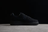 Nike Air Force 1 Low Stussy Black CZ9084-001