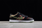 Nike Dunk Low Crazy Camo DH0957-001