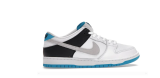 Nike SB Dunk Low Laser Blue BQ6817-101