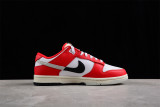 Nike Dunk Low Chicago Split DZ2536-600