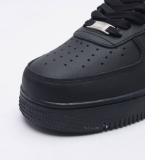 Nike Air Force 1 Low Sup*e*e Black CU9225-001