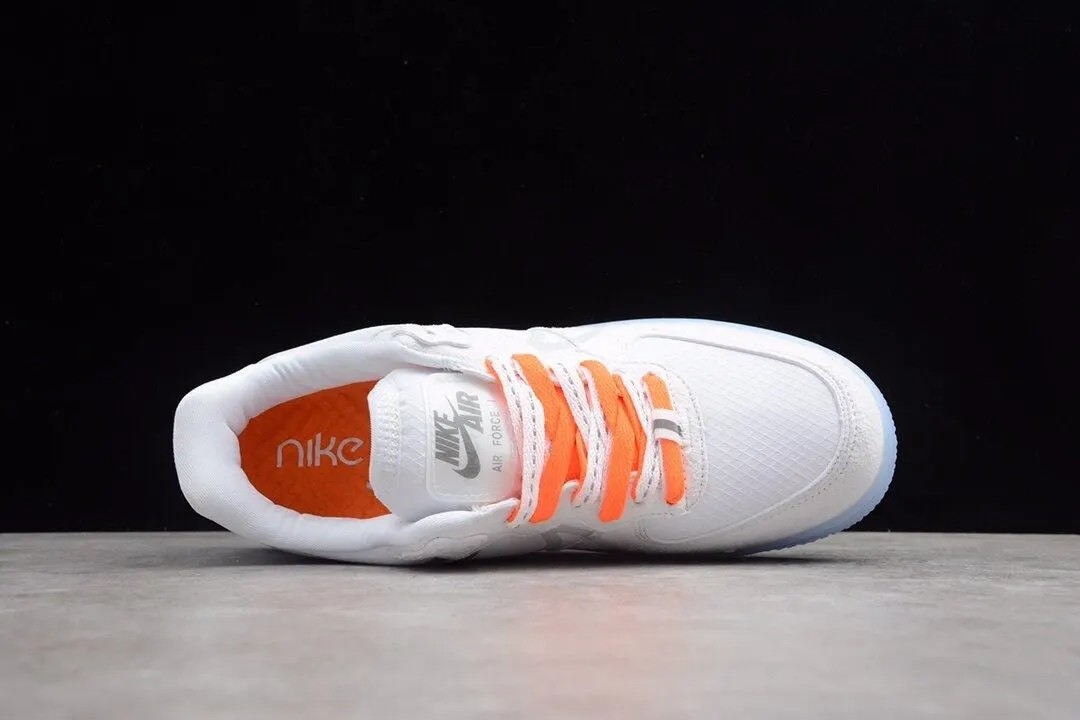 Nike Air Force 1 React White Light Bone CQ8879-100