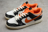 Nike Dunk Low PRM Halloween (2021) DD3357-100