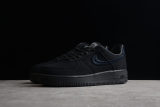 Nike Air Force 1 Low Stussy Black CZ9084-001