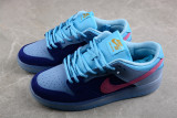 Nike SB Dunk Low Run The Jewels DO9404-400