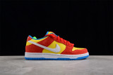 Nike SB Dunk Low Pro Bart Simpson BQ6817-602