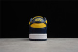 Nike Dunk Low Michigan (2021) DD1391-700