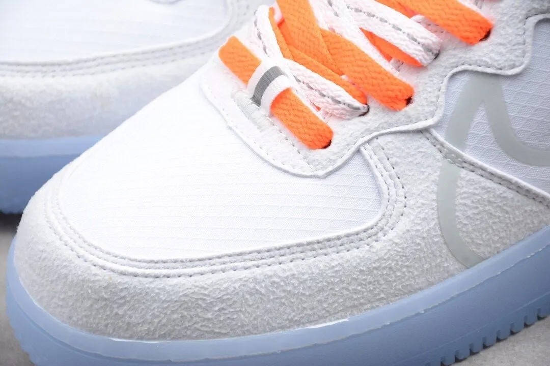 Nike Air Force 1 React White Light Bone CQ8879-100