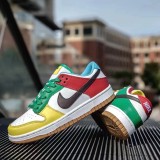 Nike Dunk Low Free 99 White DH0952-100