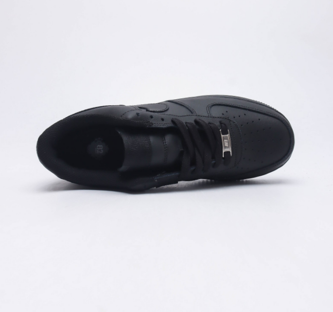 nike air force 1 low S*p*e*e black cu9225-001